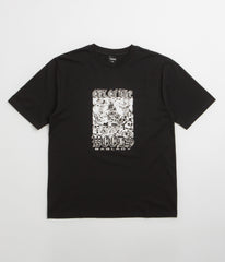 Baglady x DDF Out Of The Woods T-Shirt - Black