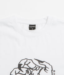 Baglady x DDF Speak Of The Devil T-Shirt - White