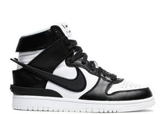 Dunk High Ambush Black White (WORN)