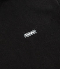 Butter Goods Basic Hoodie - Washed Black