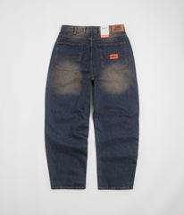 Butter Goods Santosuosso Jeans - Dark Navy Tint