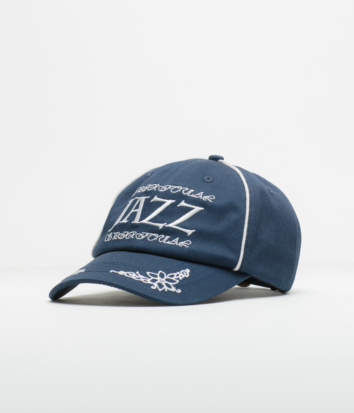 Butter Goods Spiritual Logo Cap - Navy
