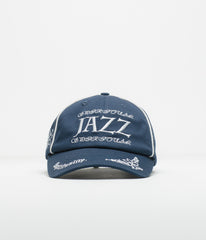 Butter Goods Spiritual Logo Cap - Navy