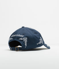 Butter Goods Spiritual Logo Cap - Navy