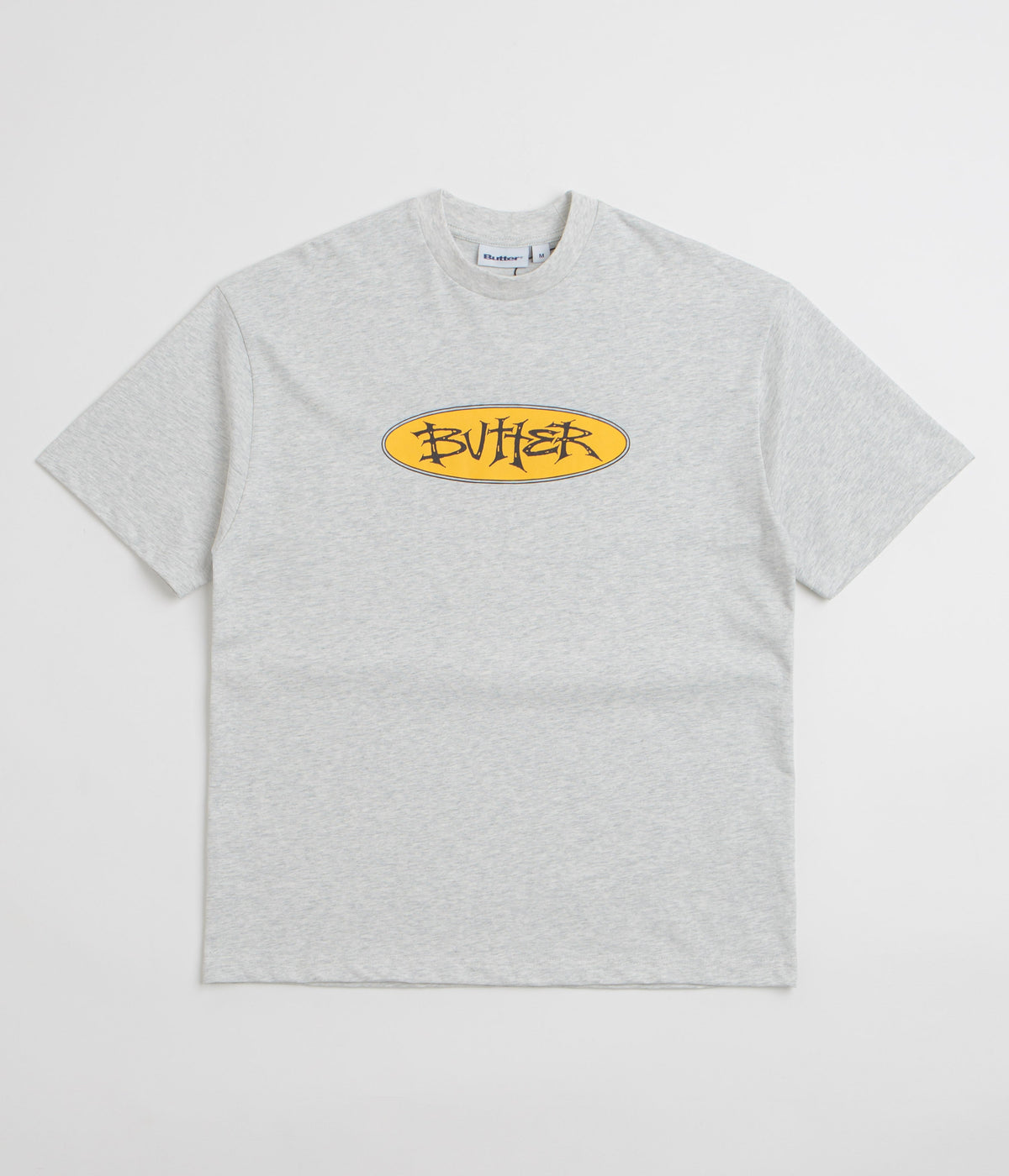 Butter Goods Tide T-Shirt - Ash