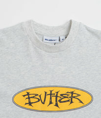 Butter Goods Tide T-Shirt - Ash