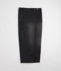Butter Goods Work Pants - Black