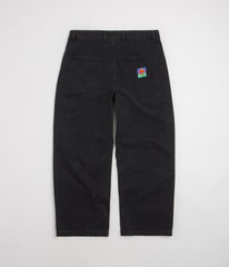 Butter Goods Work Pants - Black