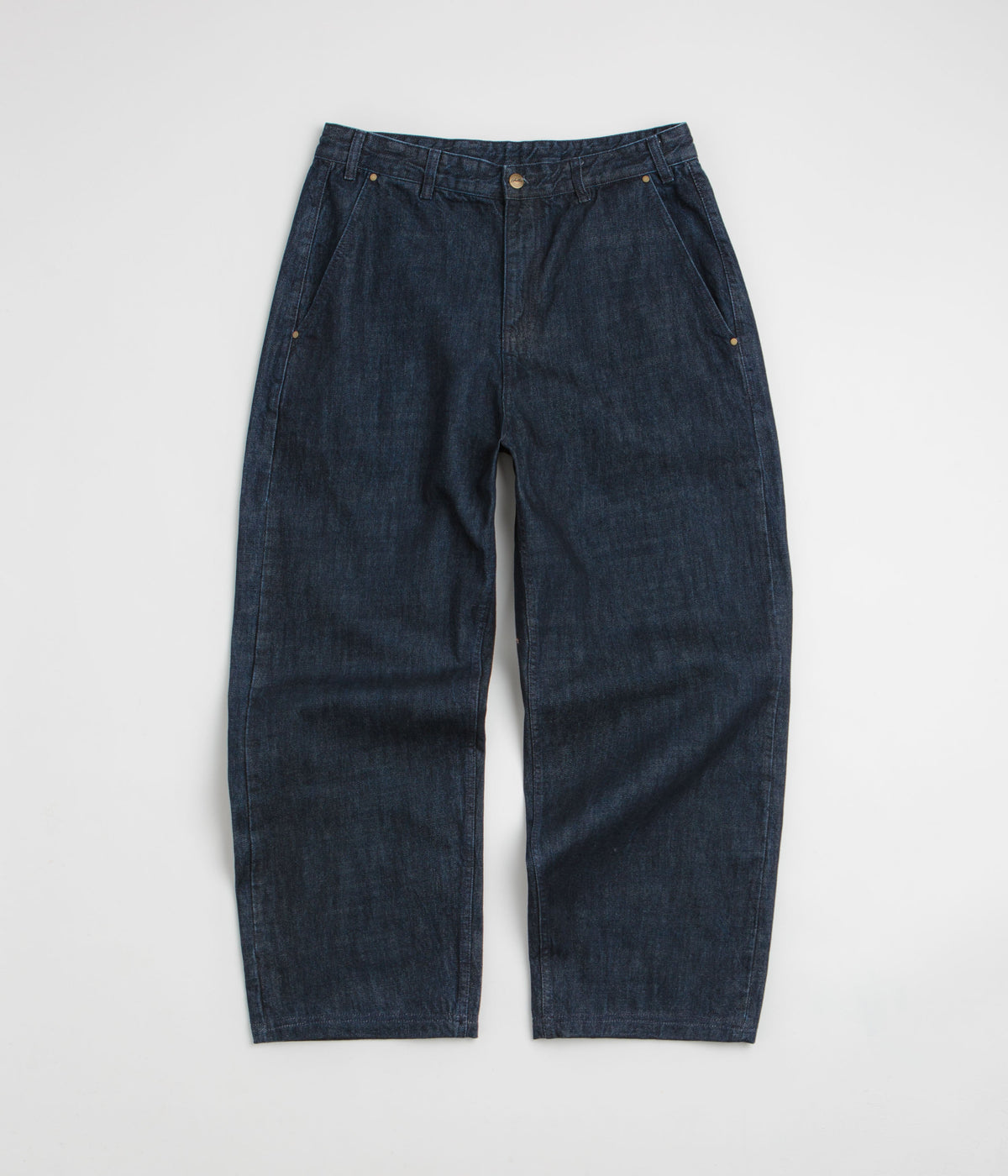 Butter Goods Work Pants - Selvedge Denim