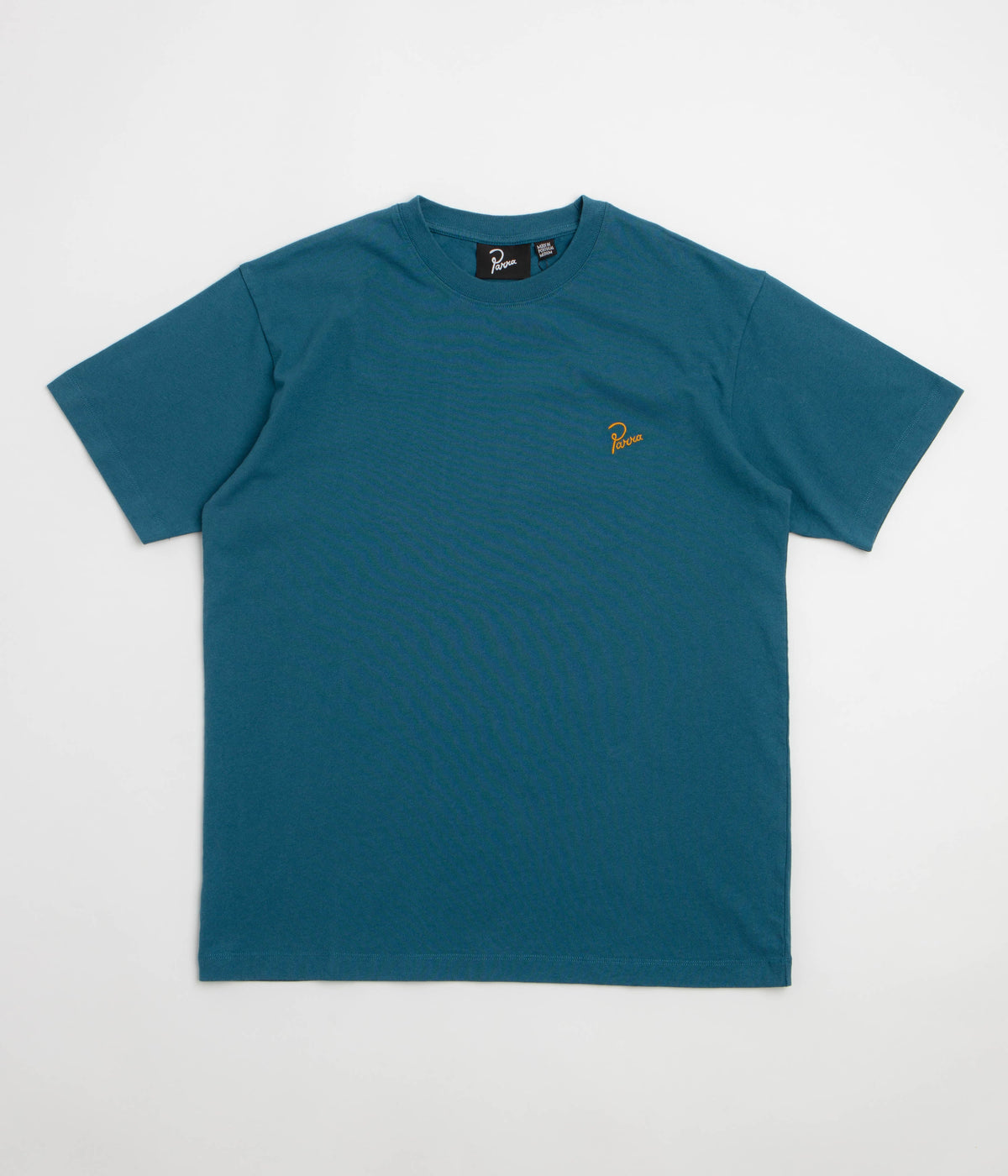 by Parra Signature T-Shirt - Blue
