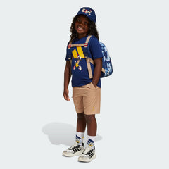 Kids' adidas adidas DISNEY MICKEY MOUSE T-SHIRT SET