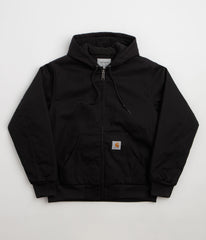 Carhartt Active Jacket - Black Rigid