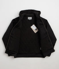 Carhartt Active Jacket - Black Rigid