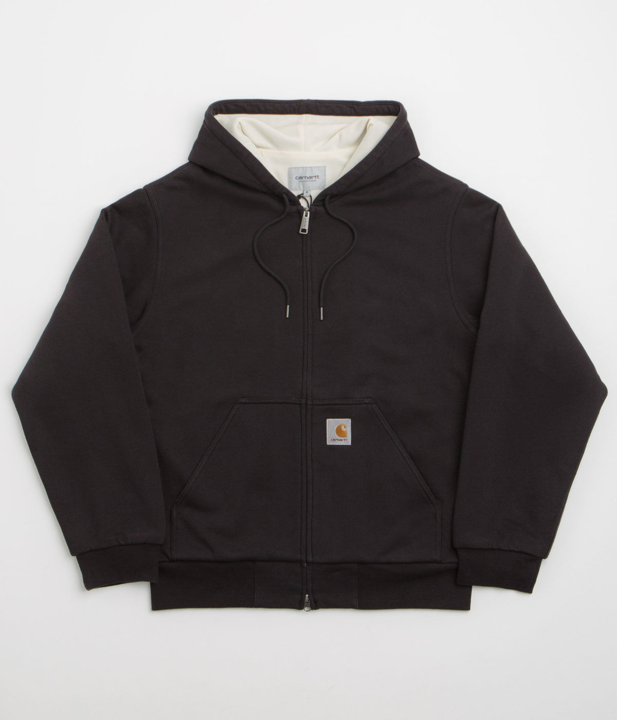 Carhartt Active Sweat Jacket - Black