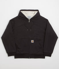 Carhartt Active Sweat Jacket - Black