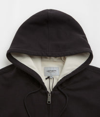 Carhartt Active Sweat Jacket - Black