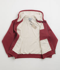 Carhartt Active Sweat Jacket - Scarlet
