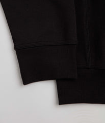 Carhartt American Script Crewneck Sweatshirt - Black