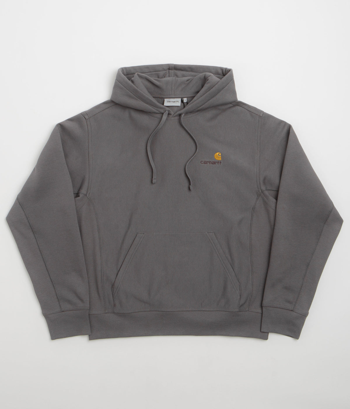 Carhartt American Script Hoodie - Porphyry