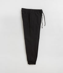 Carhartt American Script Sweatpants - Black