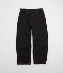 Carhartt Brandon Pants - Black Rinsed