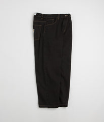 Carhartt Brandon Pants - Black Rinsed