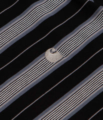 Carhartt Bronson T-Shirt - Bronson Stripe / Black