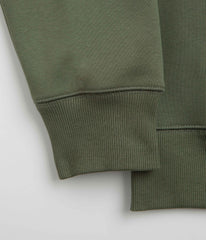 Carhartt Chase Hoodie - Leaf / Gold