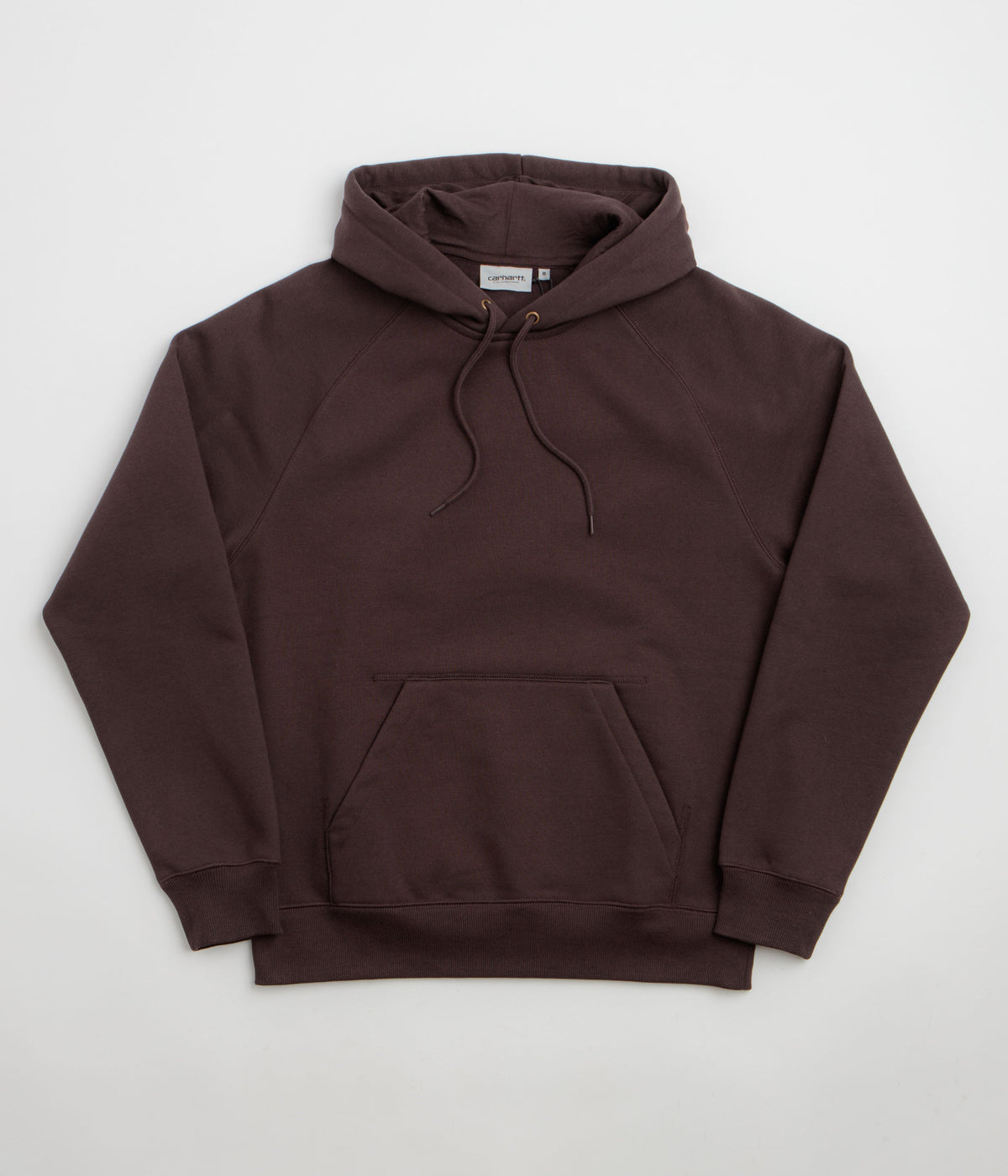 Carhartt Chase Hoodie - Palisander / Gold