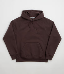 Carhartt Chase Hoodie - Palisander / Gold