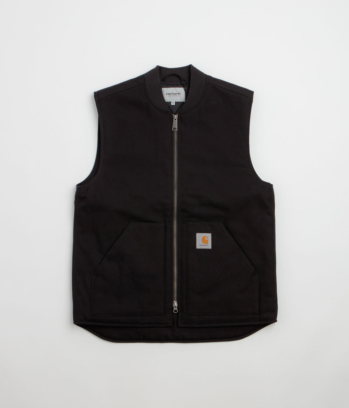 Carhartt Classic Vest - Black Rigid