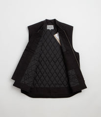 Carhartt Classic Vest - Black Rigid