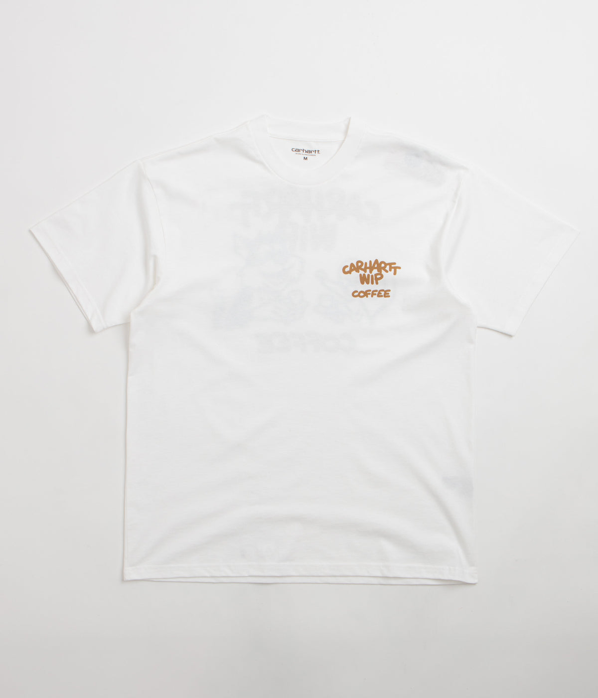 Carhartt Coffee Break T-Shirt - White