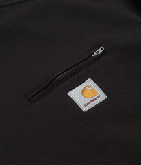Carhartt Detroit Crewneck Sweatshirt - Black