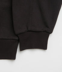 Carhartt Detroit Crewneck Sweatshirt - Black
