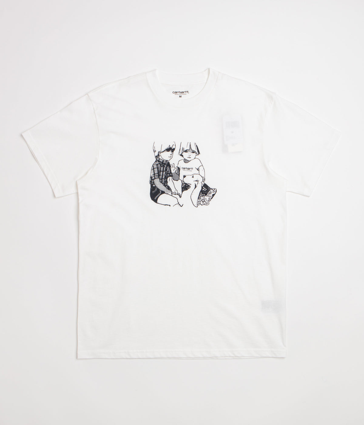 Carhartt Dreamrift T-Shirt - White