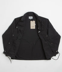 Carhartt Eightynine Coach Jacket - Black / White