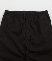 Carhartt Flint Pants - Dyed Black
