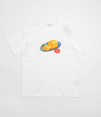 Carhartt Fromage T-Shirt - White