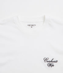 Carhartt Gracious T-Shirt - White
