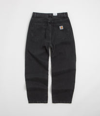 Carhartt Landon Pants - Black Stone Washed