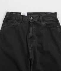 Carhartt Landon Pants - Black Stone Washed
