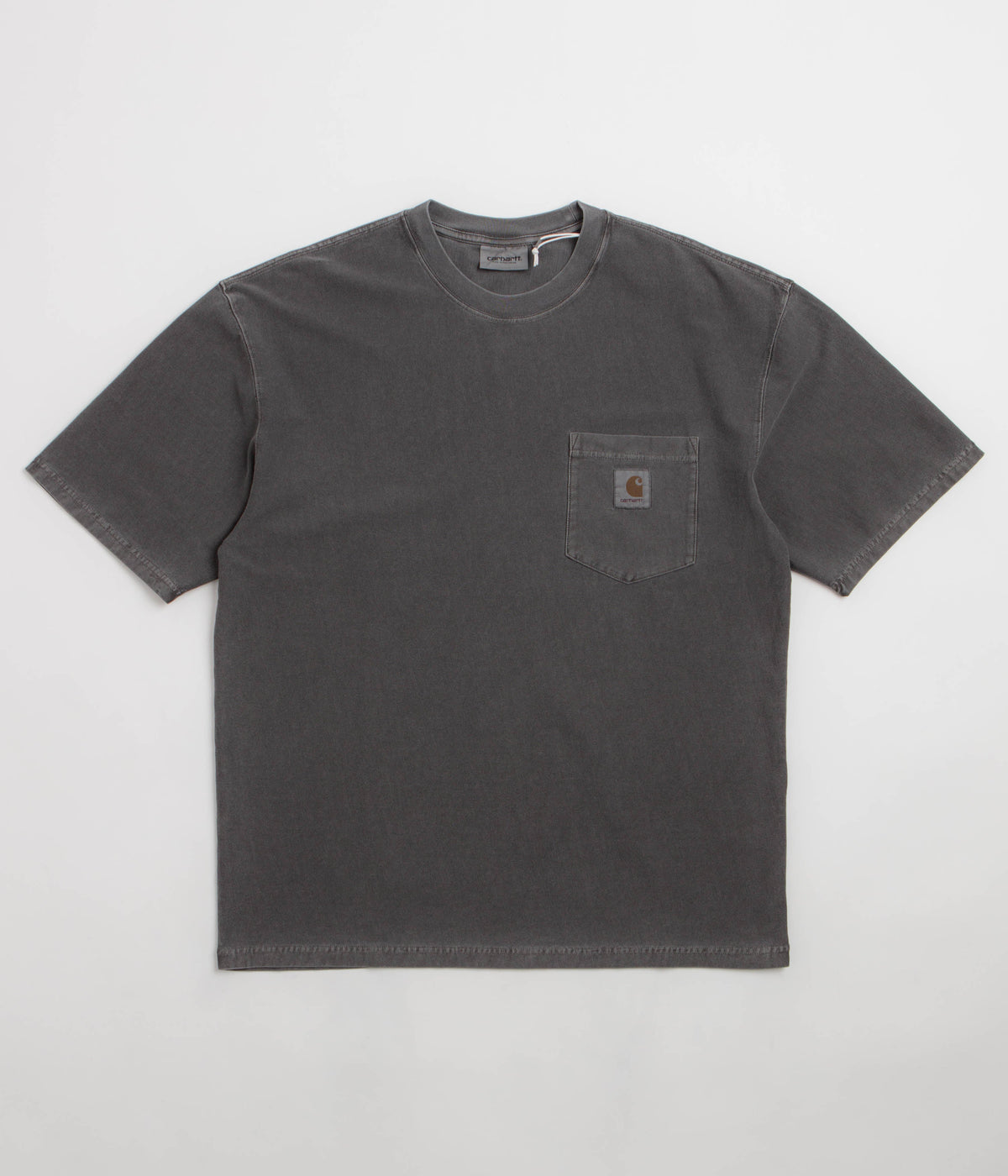 Carhartt Loose Pocket T-Shirt - Black