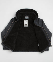Carhartt Mitch Jacket - Black / Dusky Canvas