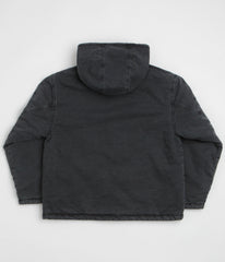 Carhartt Mitch Jacket - Black / Dusky Canvas
