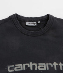 Carhartt Painter Crewneck Sweatshirt - Black