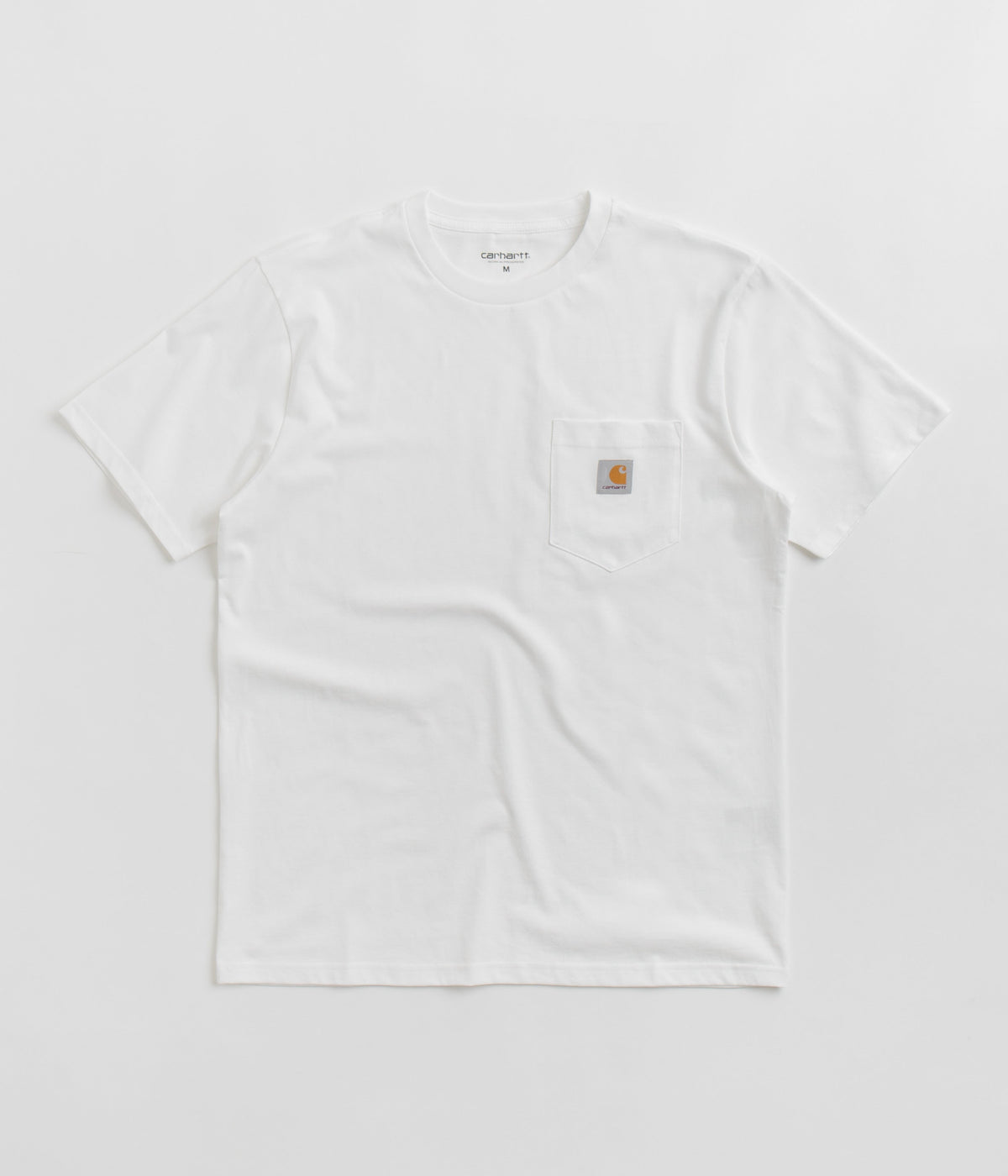 Carhartt Pocket T-Shirt - White