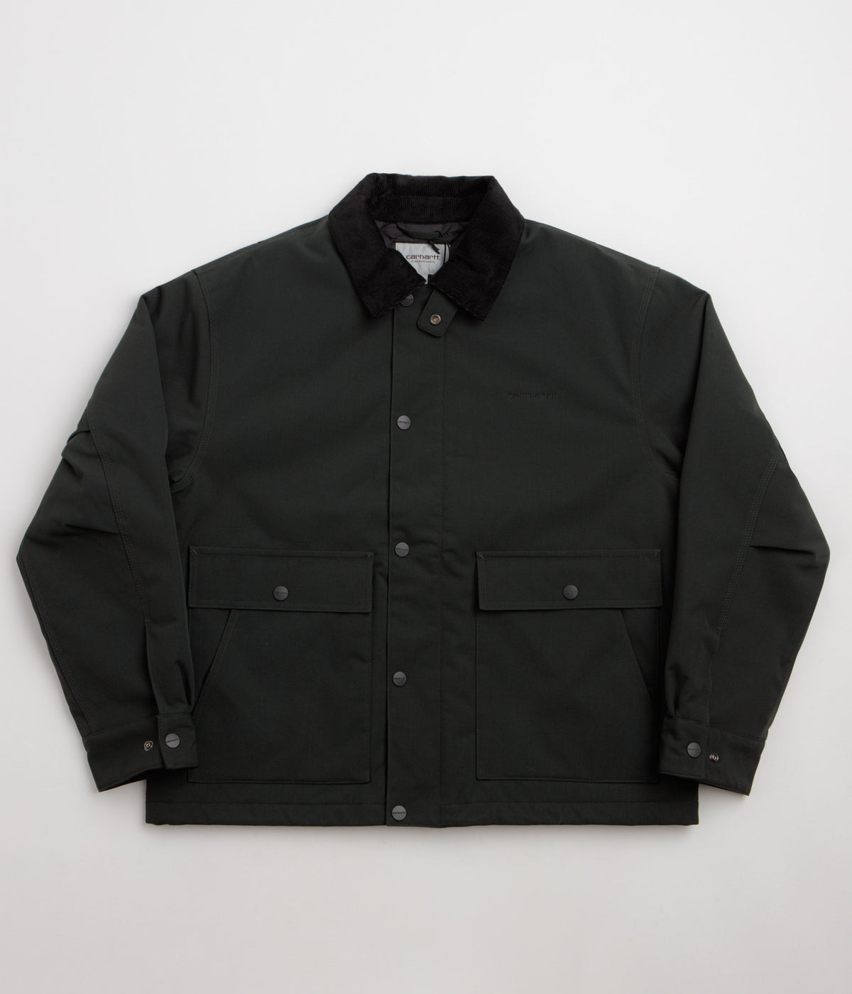 Carhartt Quentin Jacket - Raven / Black