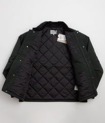 Carhartt Quentin Jacket - Raven / Black
