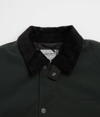 Carhartt Quentin Jacket - Raven / Black